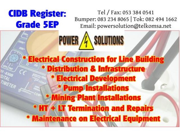 Power Solutions